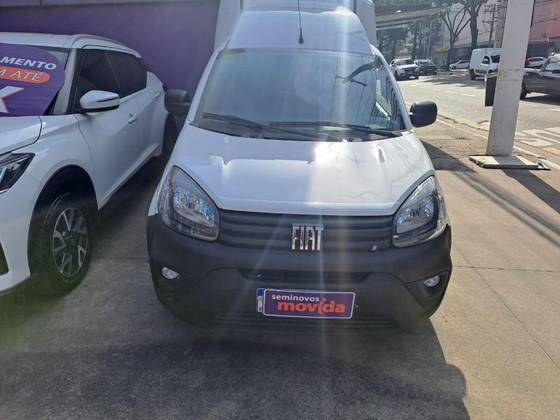 FIAT FIORINO 1.4 MPI FURGÃO ENDURANCE 8V FLEX 2P MANUAL FIAT FIORINO 1.4 MPI FURGÃO ENDURANCE 8V FLEX 2P MANUAL